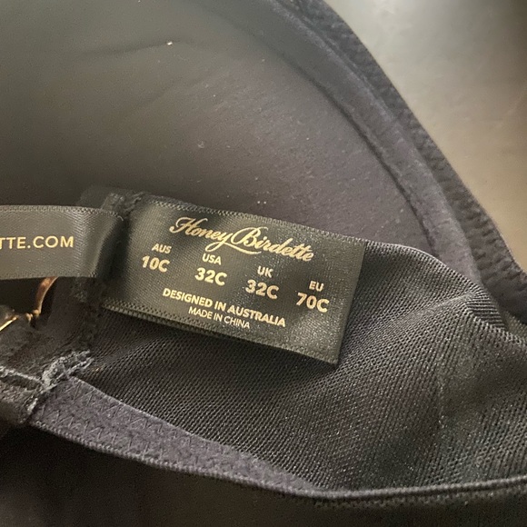 Honey Birdette Betty Bra - Picture 5 of 5
